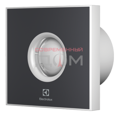 Вентилятор вытяжной Electrolux Rainbow EAFR-100 dark